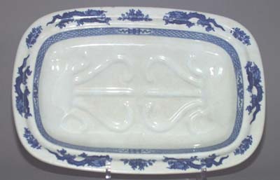 Meat Dish or Platter c1930s